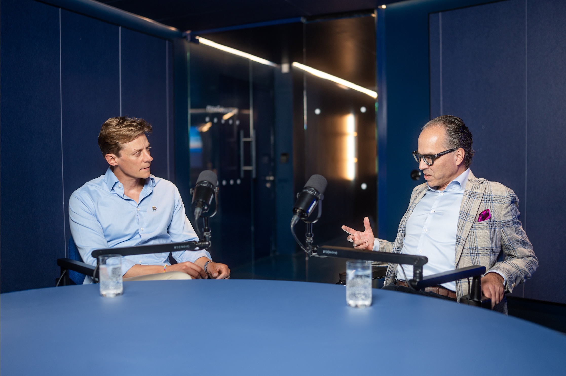 House of NIO #2 – Empowering the Energy Transition: NIO Leads the Way with Advanced Energy Storage