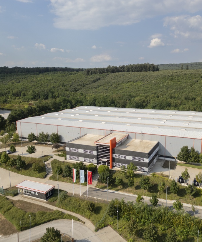 NIO Production, Training, Technology and Shared Service Center