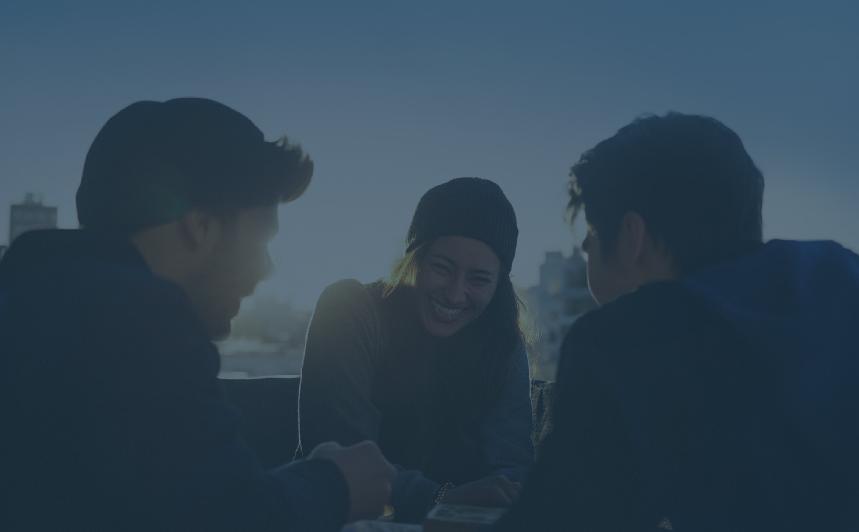 We empower an inspiring community of users, where they can share joy and grow together