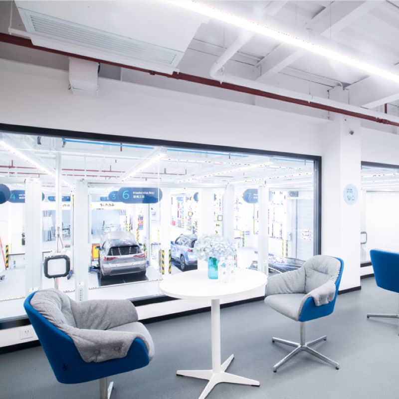 En serviceopplevelse uten sidestykke