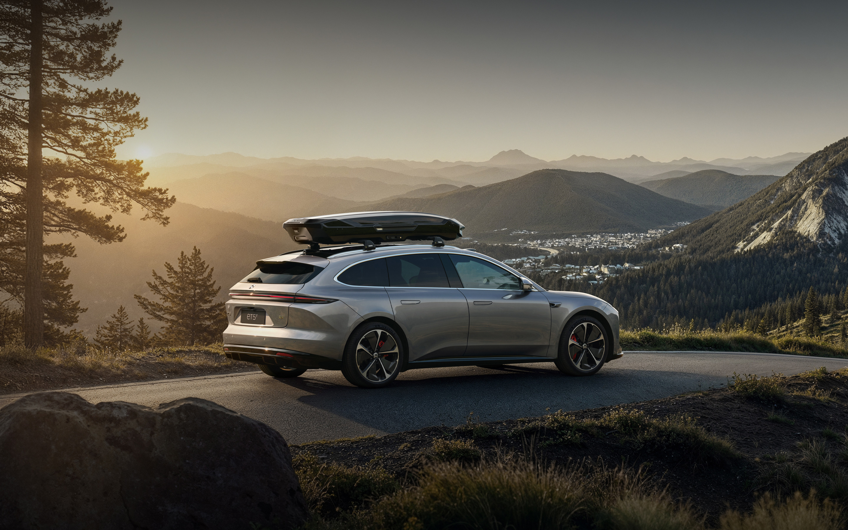 The New ET5T: Journey Ahead | NIO Official Website