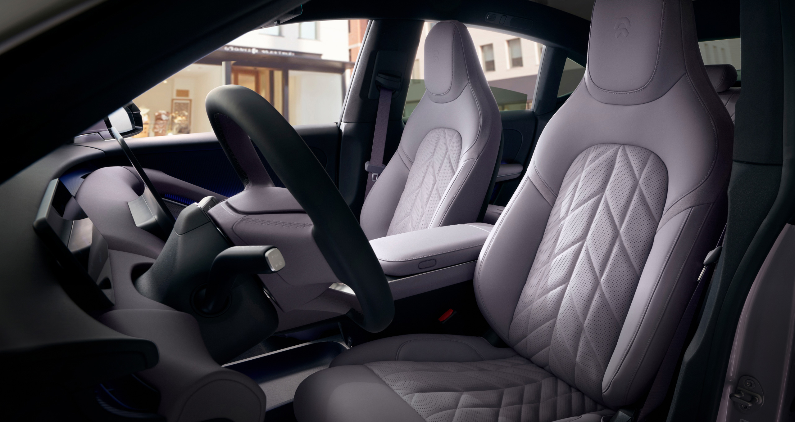 Seats Redesigned, Comfort Renewed