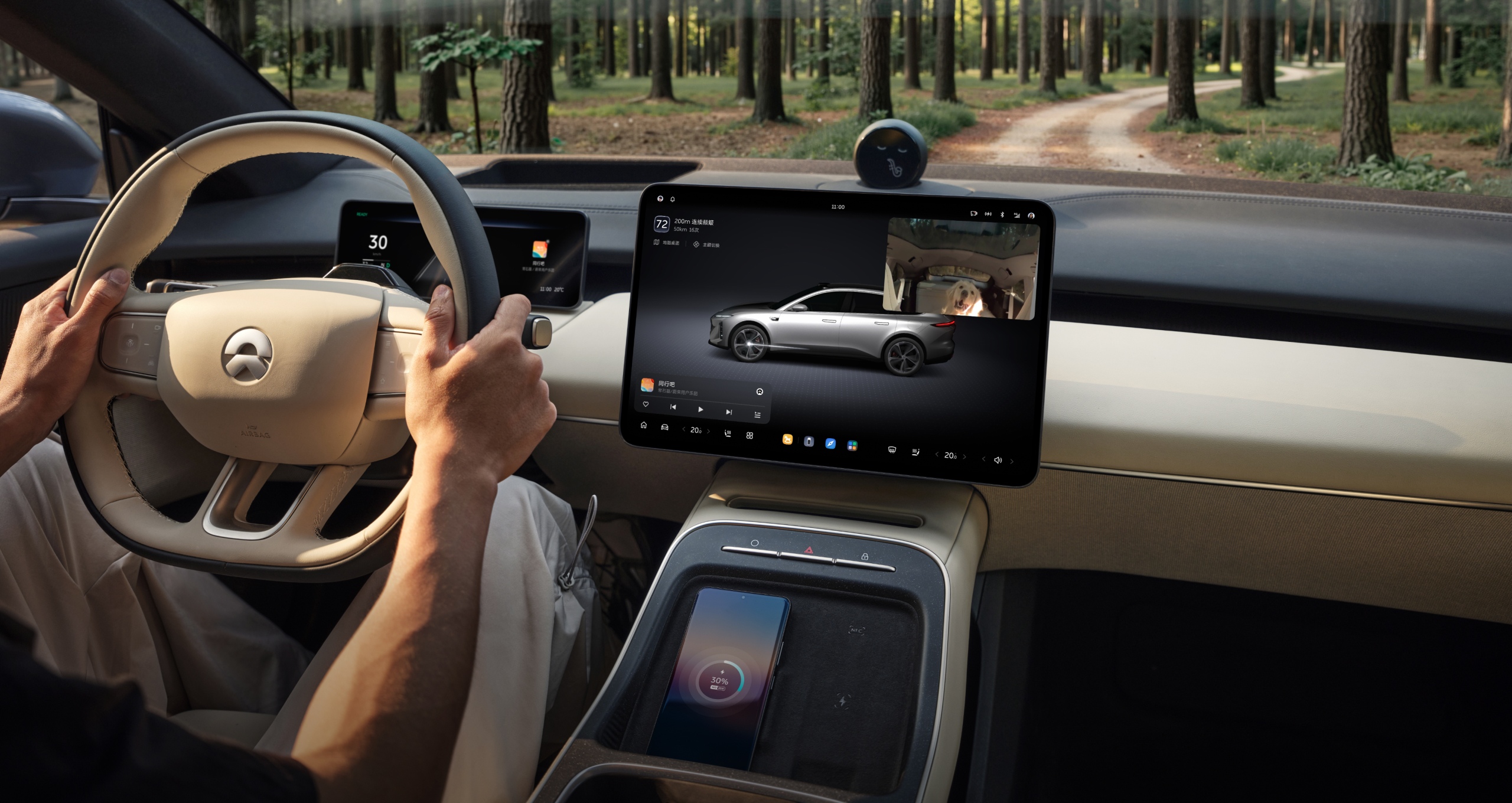 Smart Driving for Safe and Hassle-Free Journeys