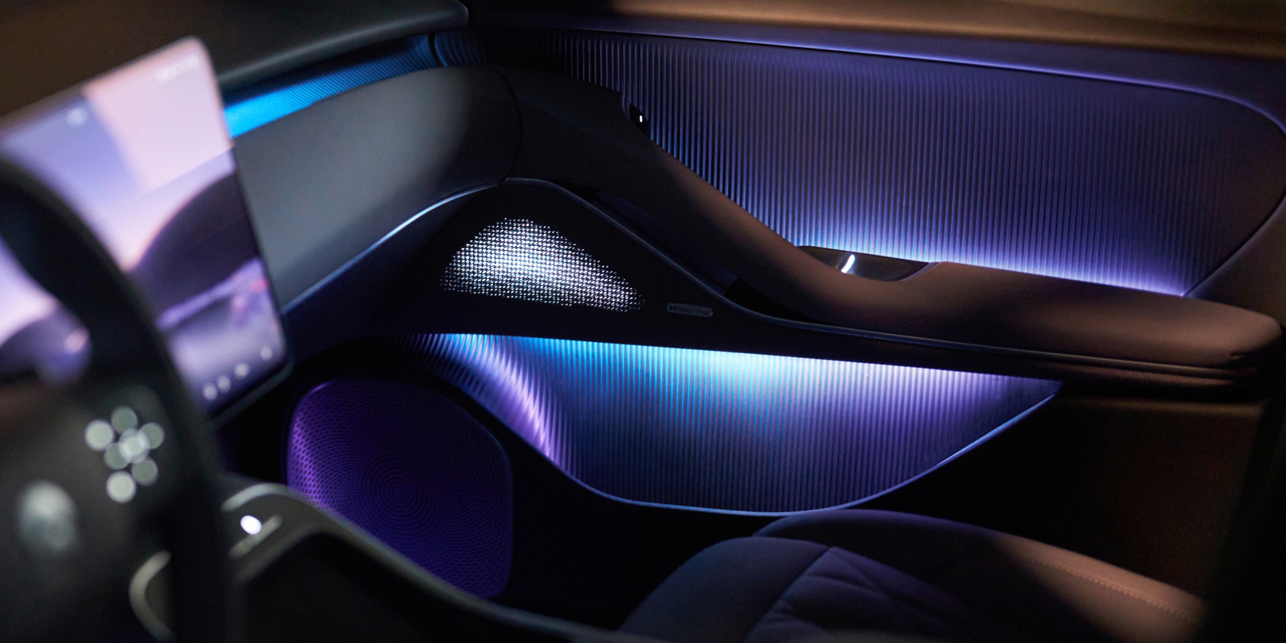 Ambient Lighting Experience