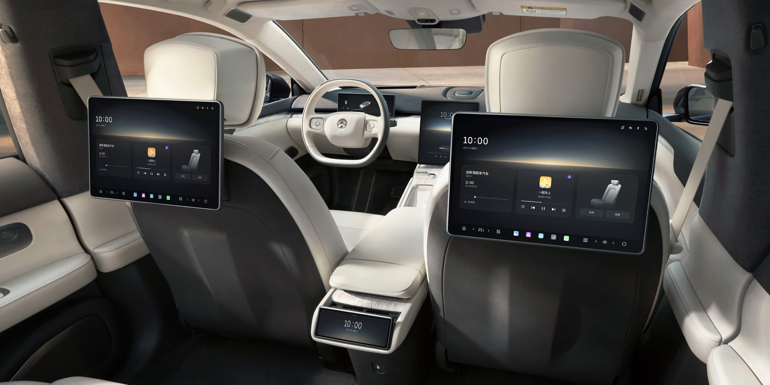 NIO Link PanoDisplay