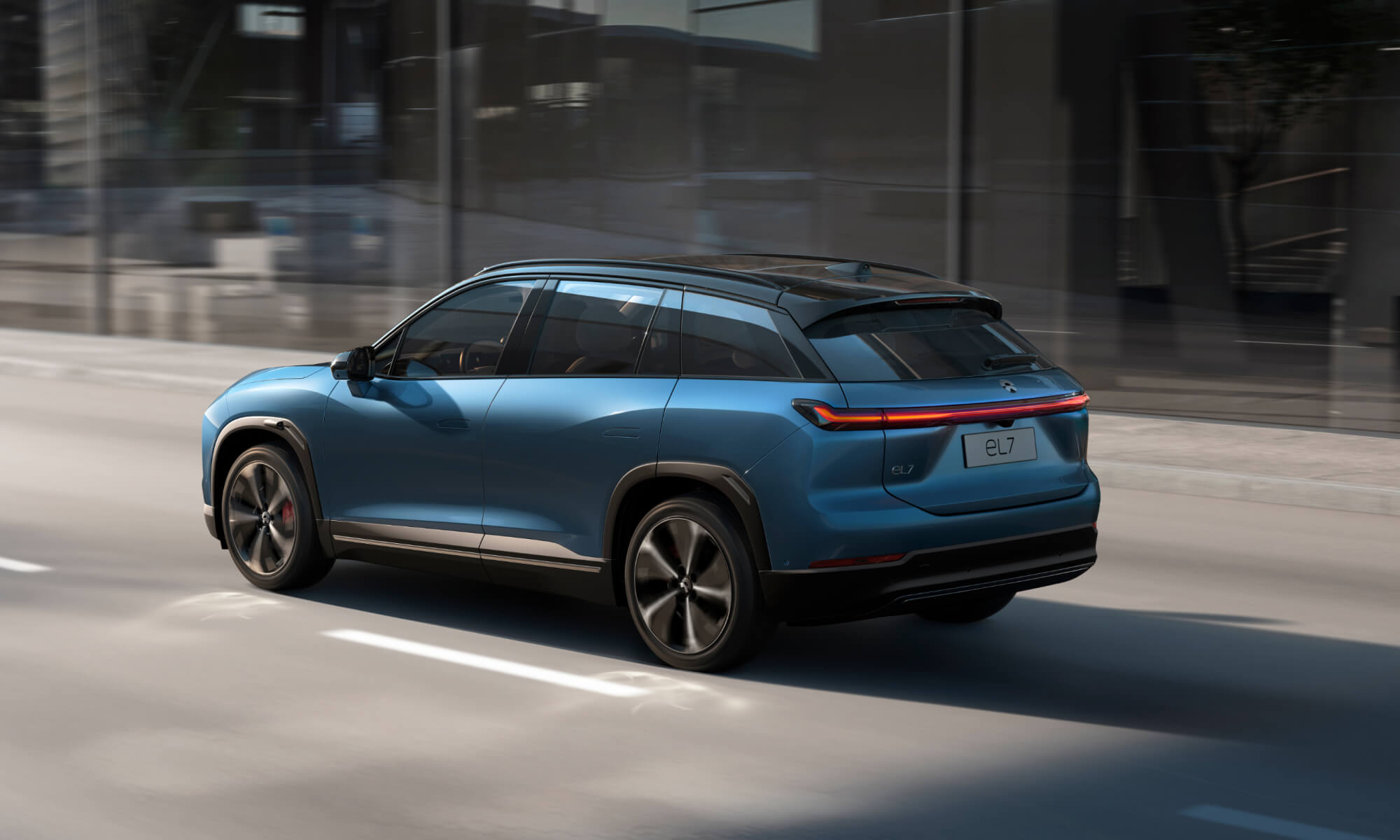 Nedarvet NIO-DNA med høy ytelse