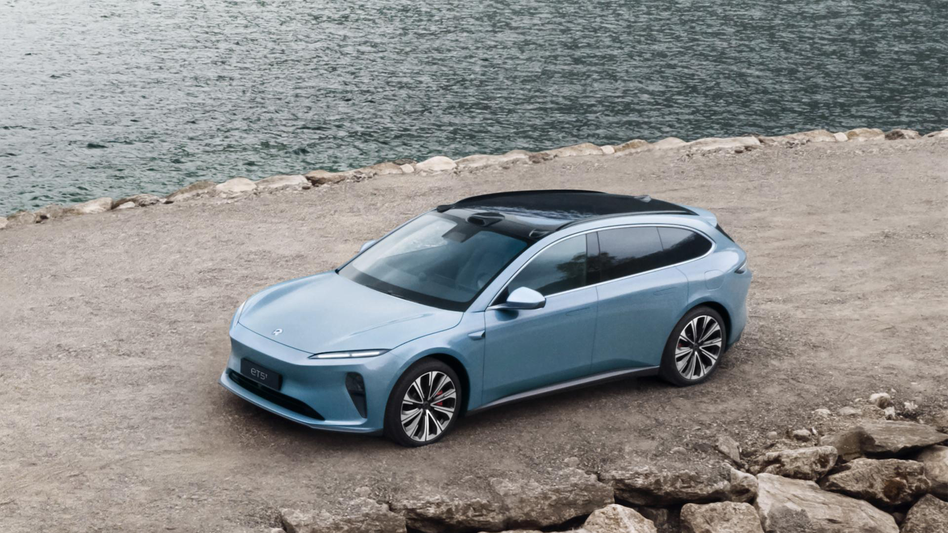 NIO ET5 Touring – en ny æra for stasjonsvognen