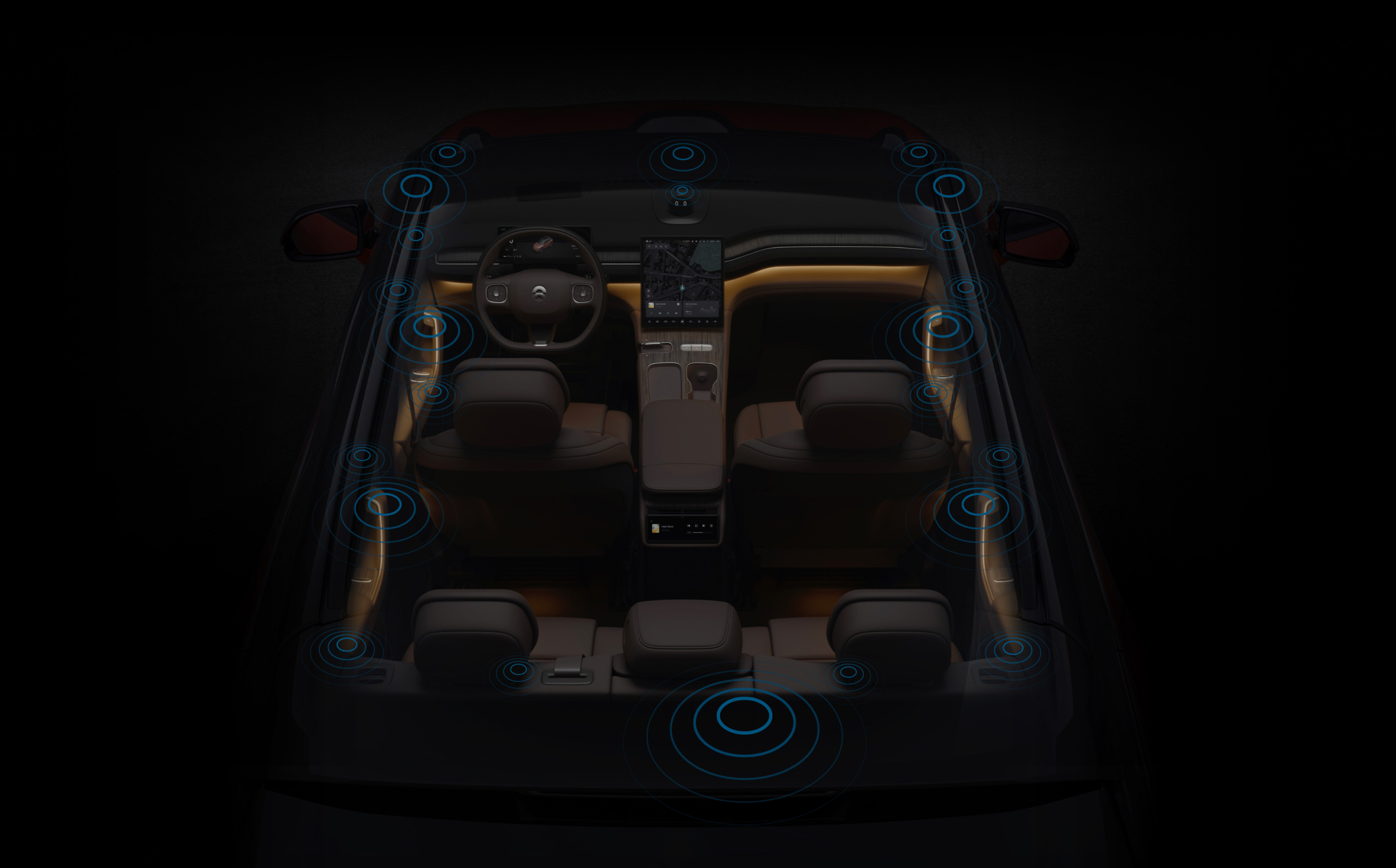 7.1.4 Immersive Sound System