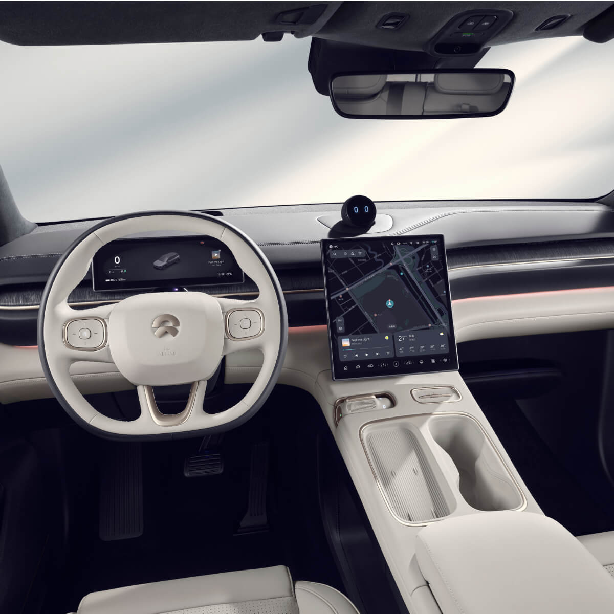 NIO Interior