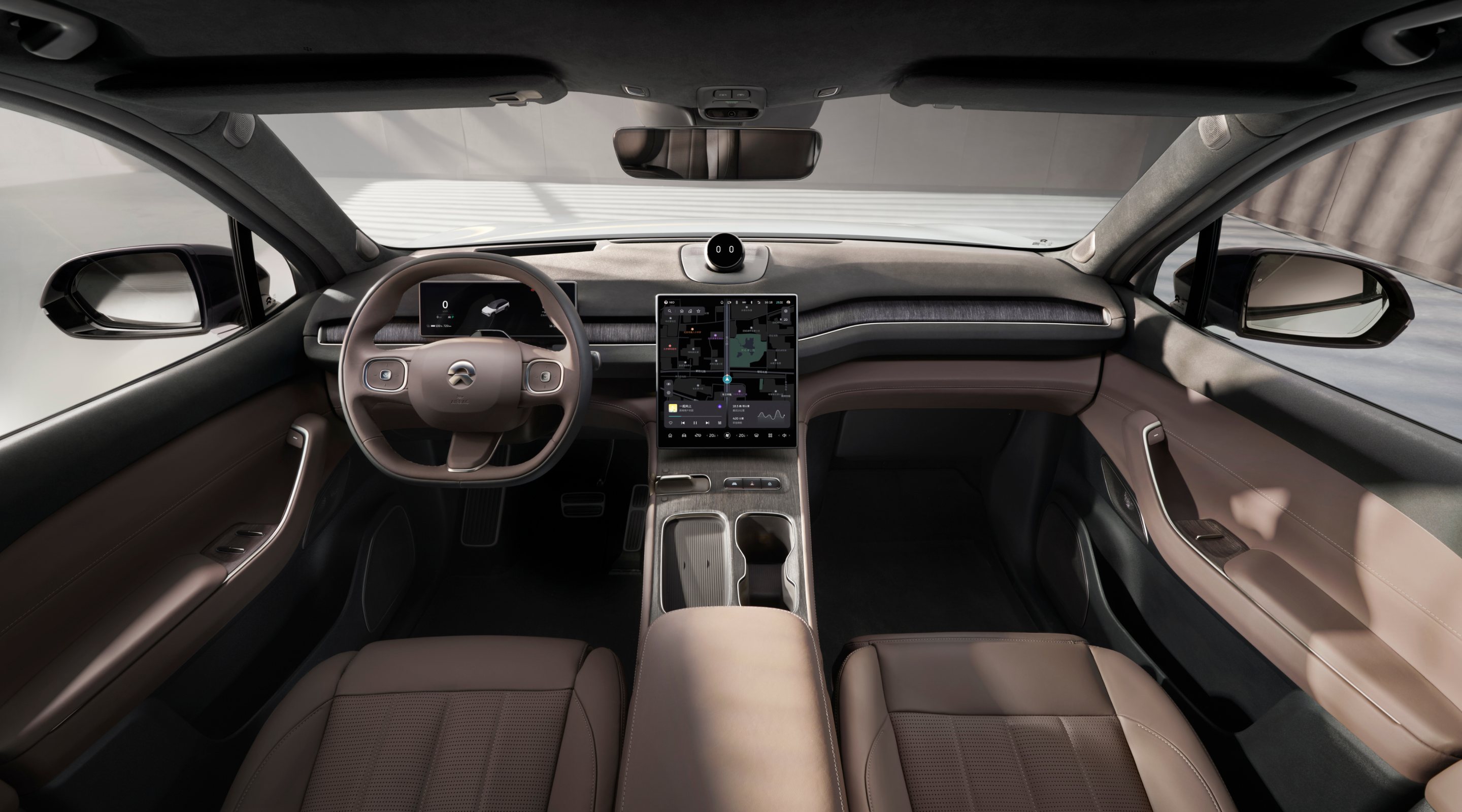 Second-Generation Digital Cockpit